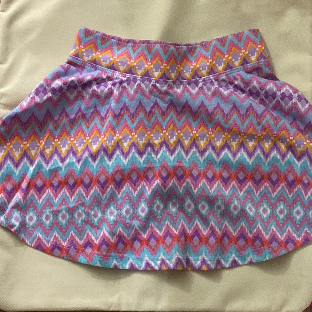 THE CHILDREN’S PLACE PURPLE GIRL’S SKORT